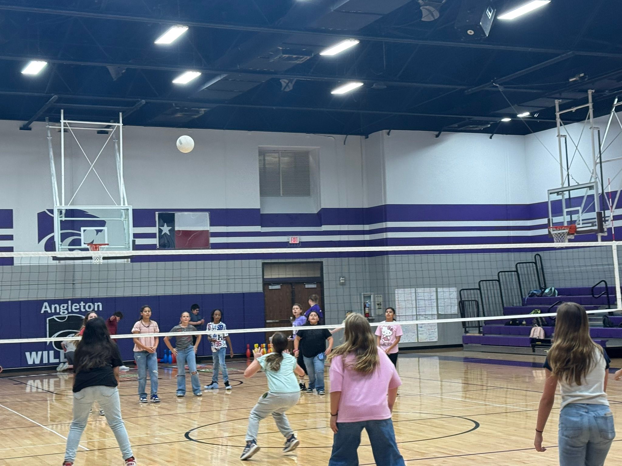 Angleton Junior High School... - Angleton Junior High School