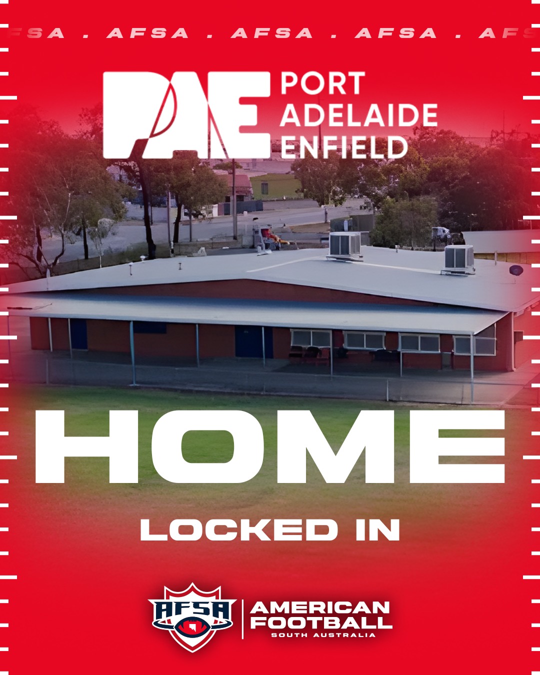 American - We’re thrilled to announce that AFSA has officially reached ...
