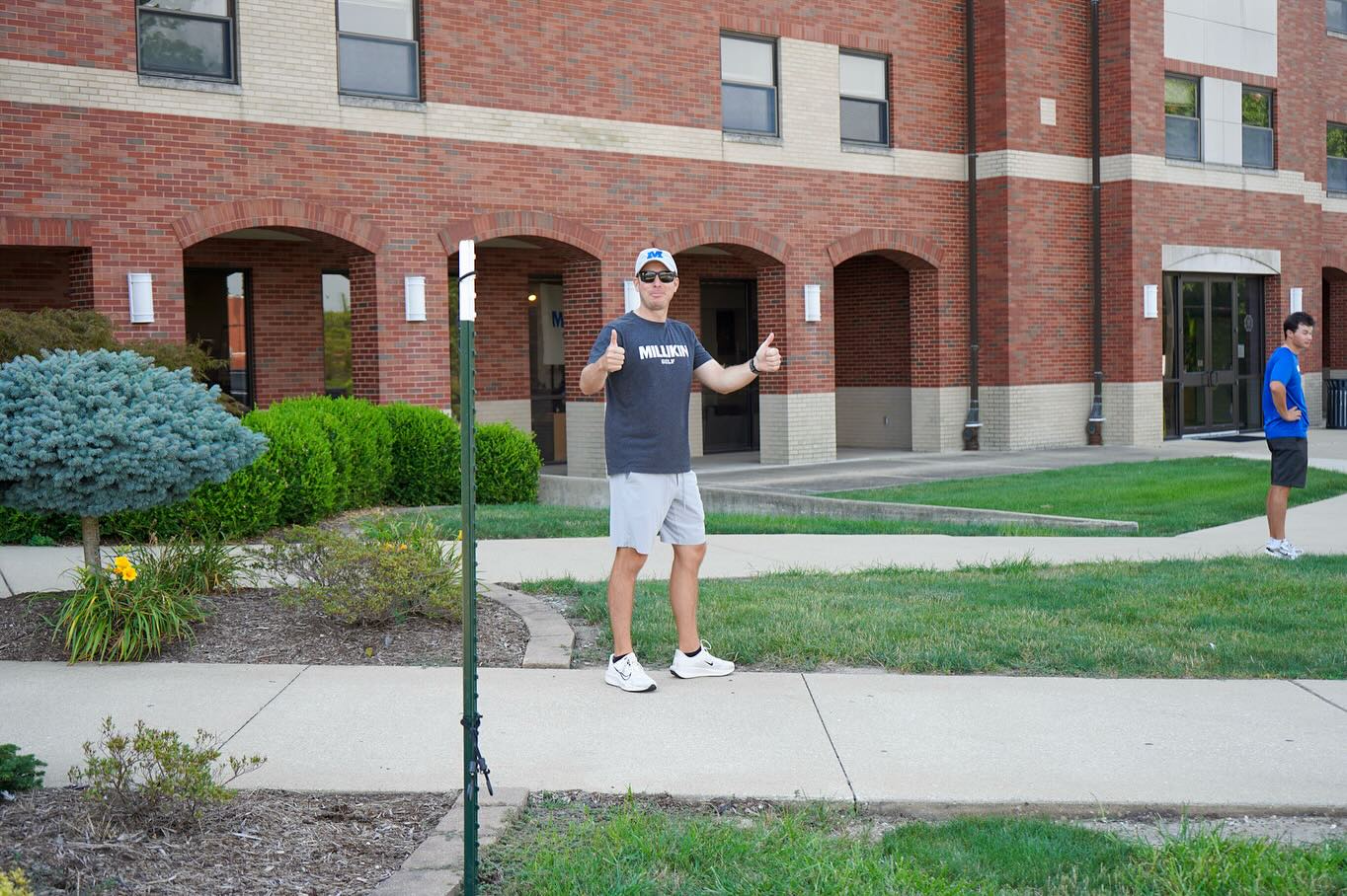 Millikin University... - Millikin University Athletics