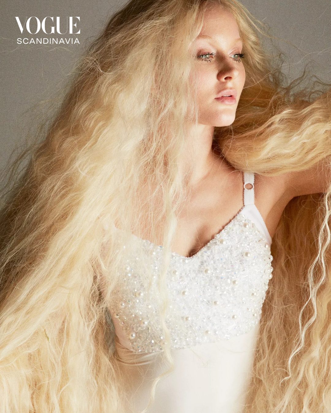 Vogue Scandinavia's 5-year anniversary: iconic moments and photos