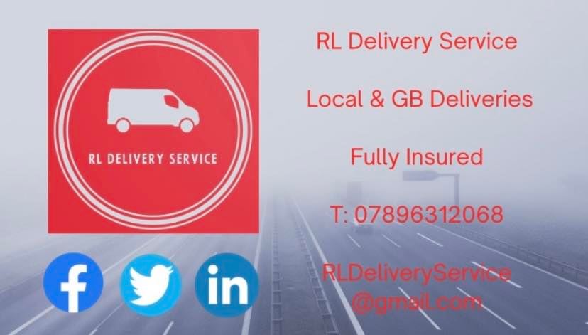 RL Delivery Service