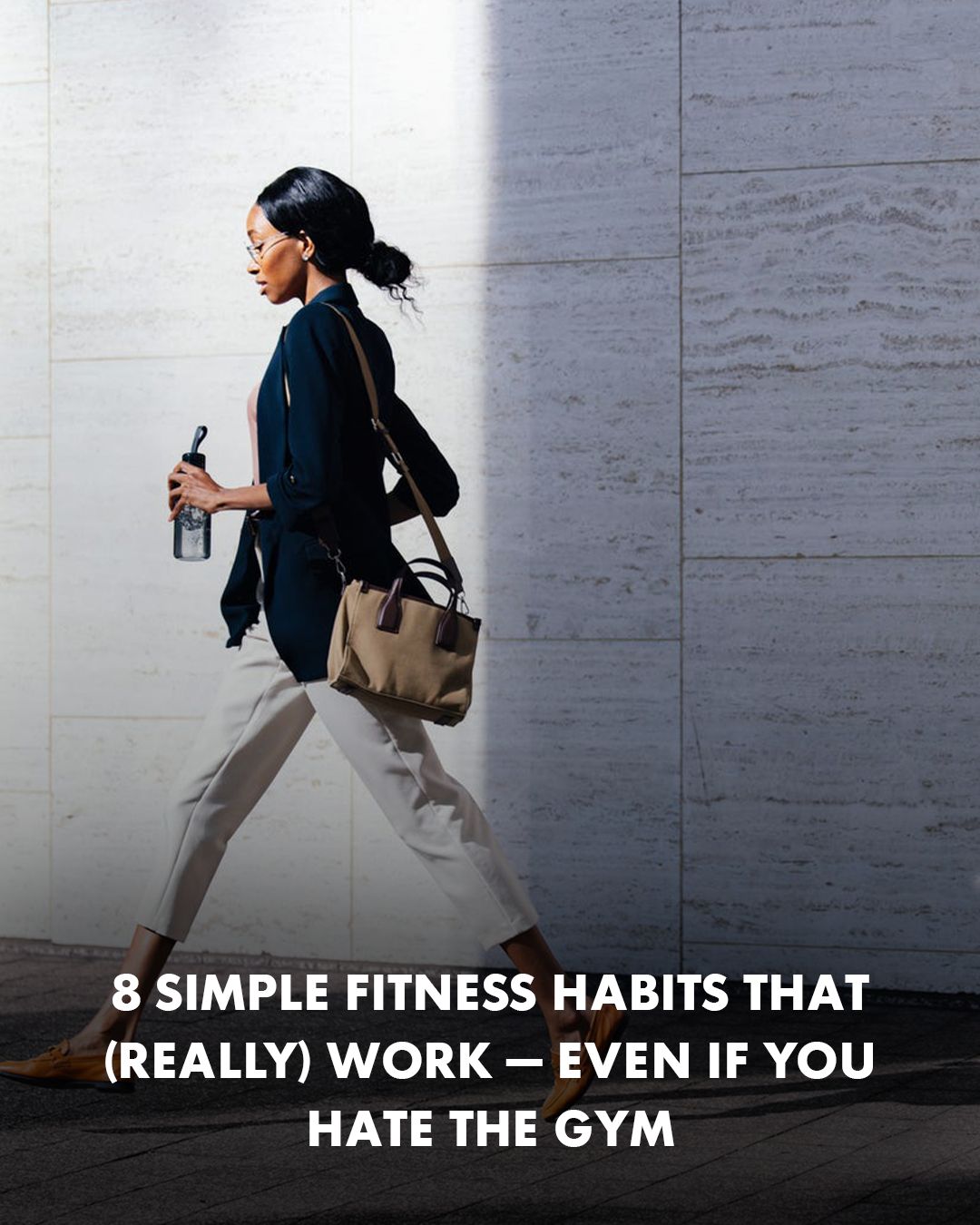 Red Magazine - 8 simple fitness habits that (really) work... | Facebook