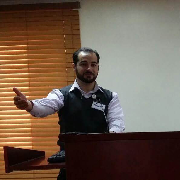 Mohammad Rashad Jaradat