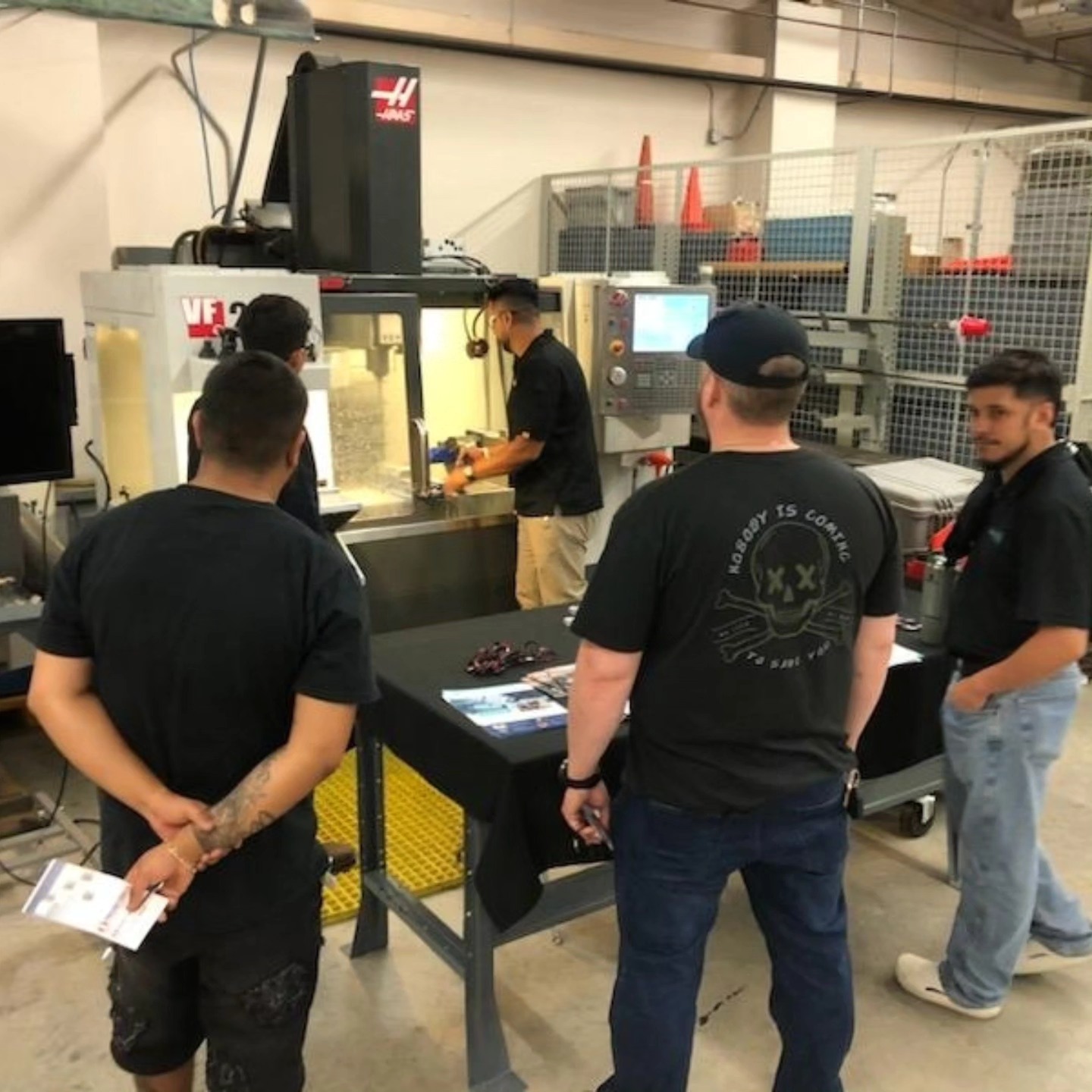 Champions Machine... - Champions Machine Tool Sales, Inc.