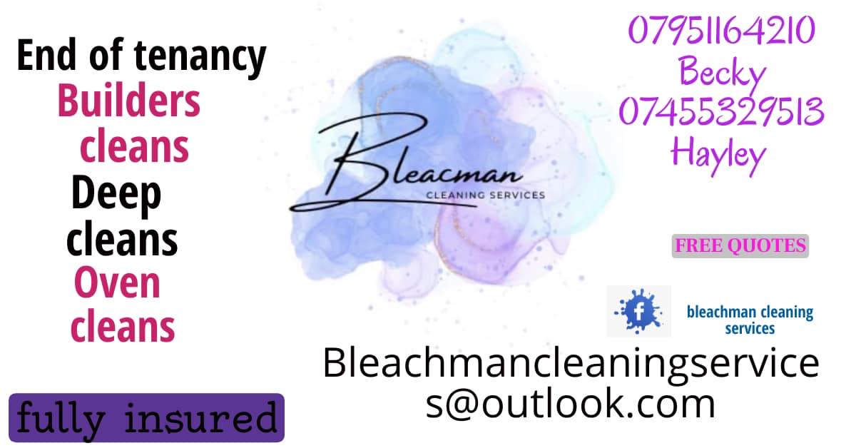 Bleachman Cleaning Services