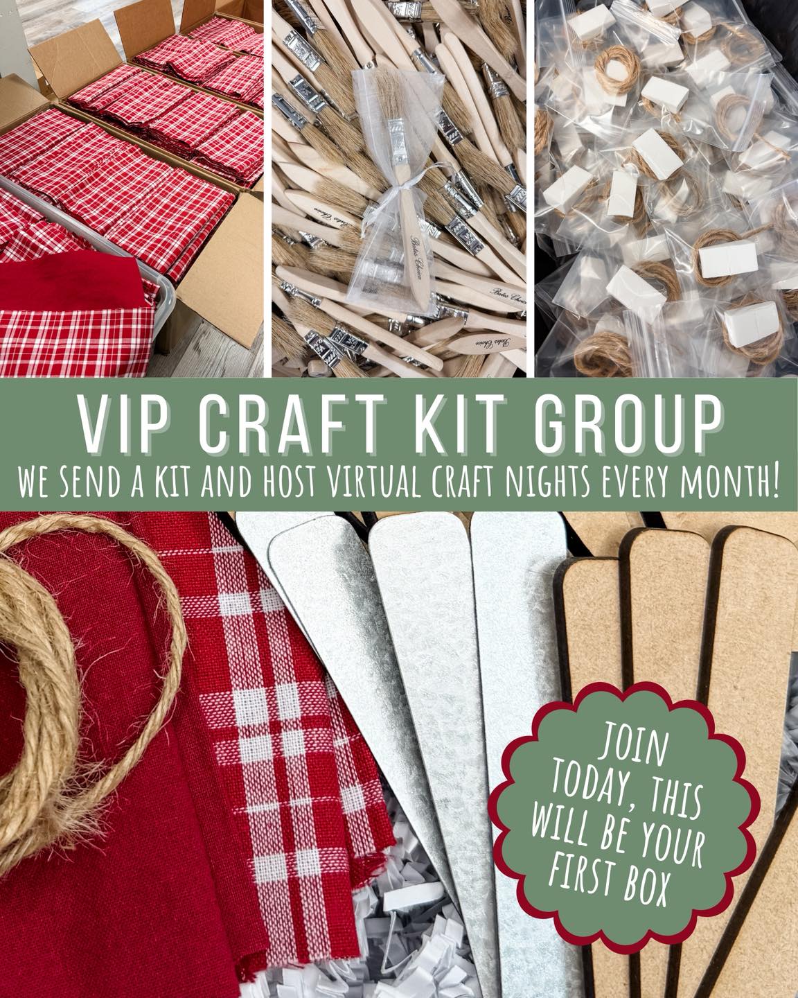 Have you locked in your spot for... - Kristy's Craft Room | Facebook