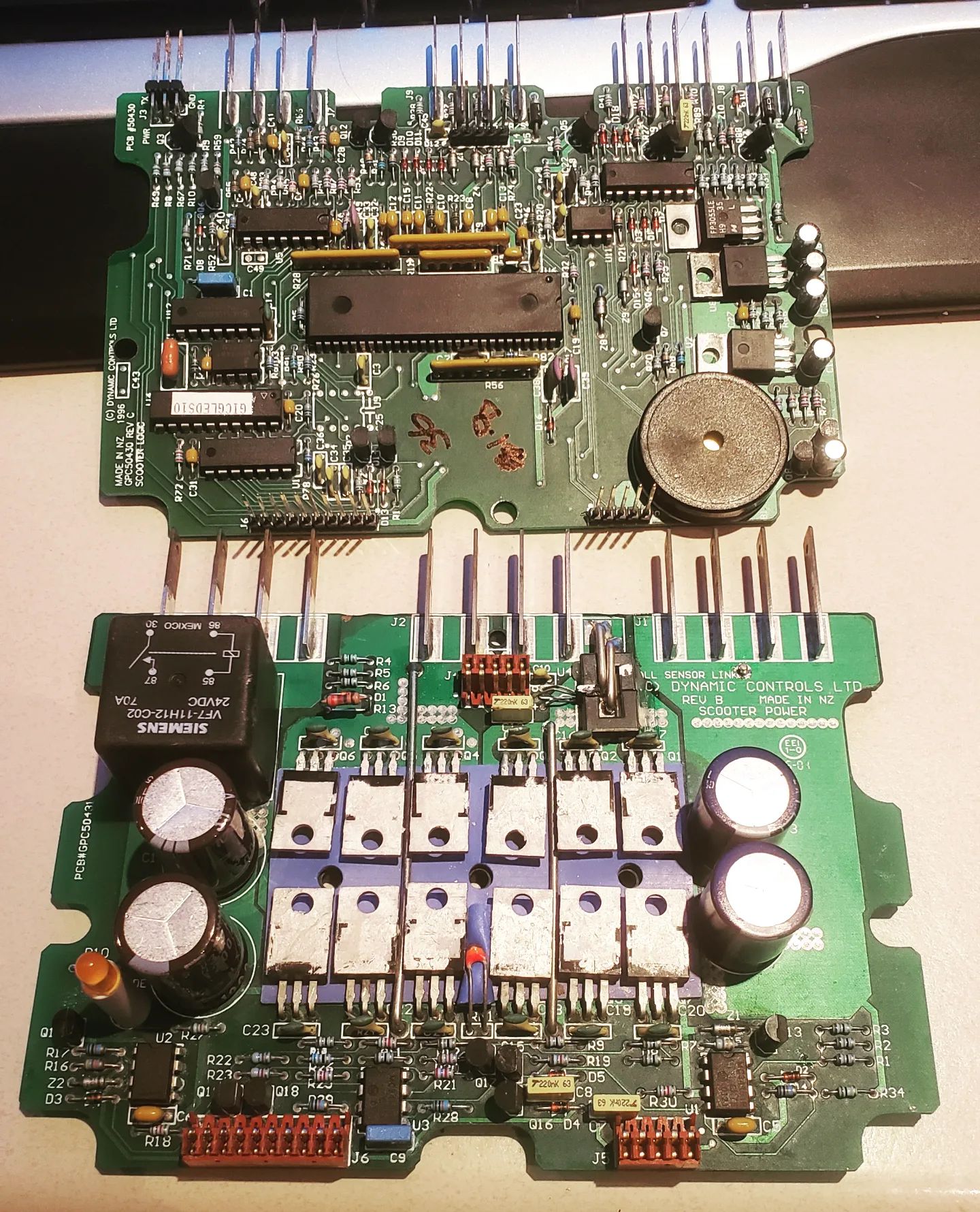 Revived Pixels - For some reason motor controllers are not... | Facebook