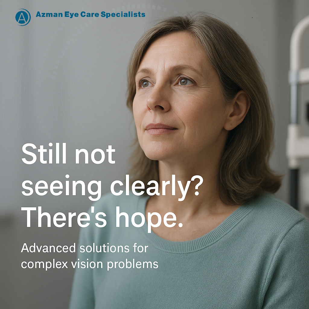 Azman Eye Care Specialists | Baltimore MD