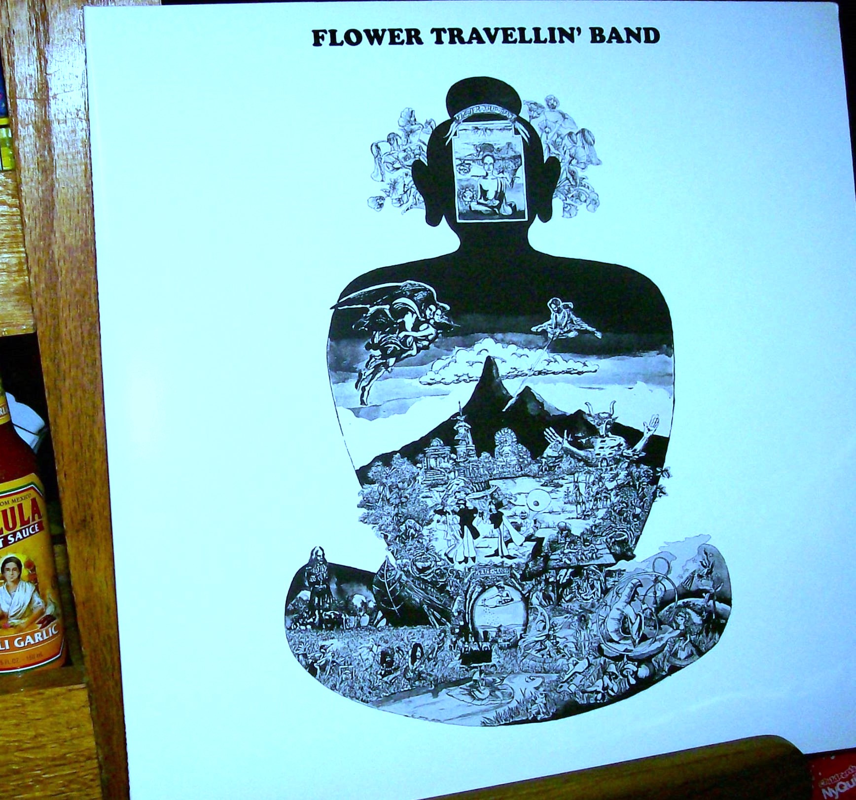 Flower Travellin' Band - Satori 1971/2007 Reissue Review