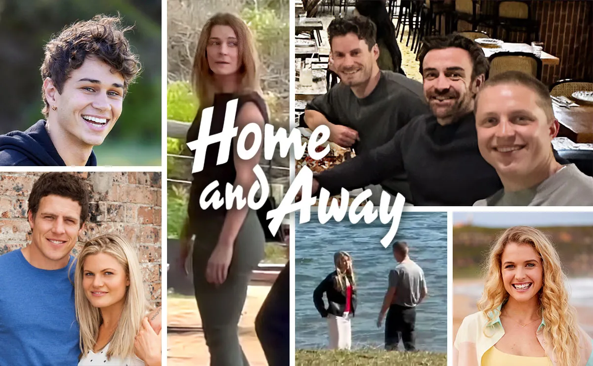 Home - Home and Away cast shakeup with new arrivals and departures ...