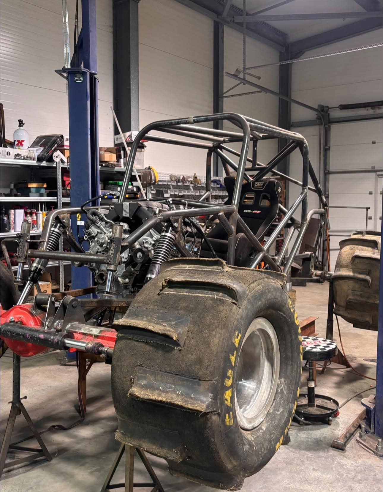The Formula Offroad
