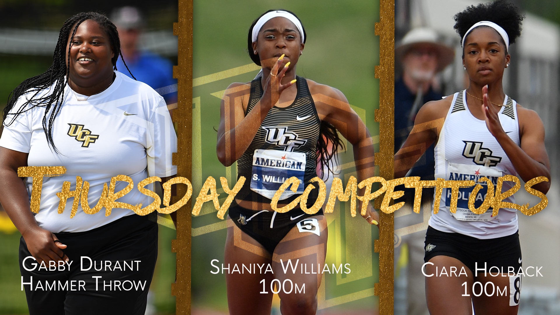 The NCAA East... - UCF Track & Field and Cross Country | Facebook