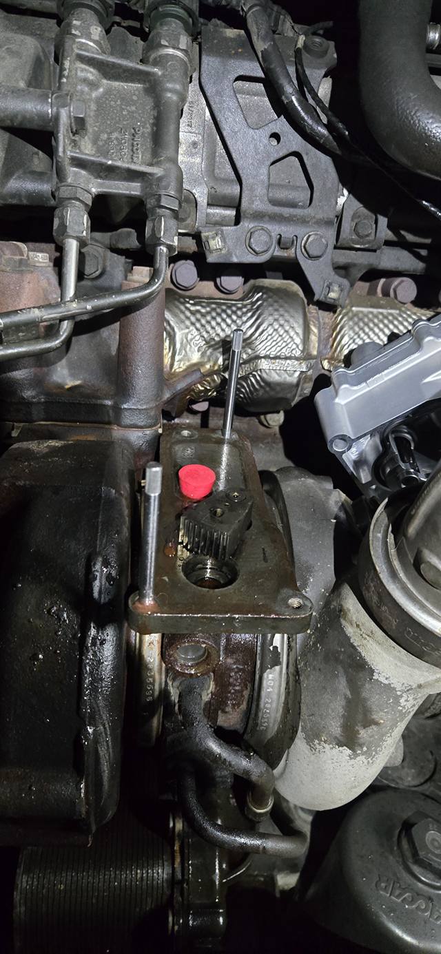 Alternative software for calibrating turbo actuator on 2019 Kenworth?