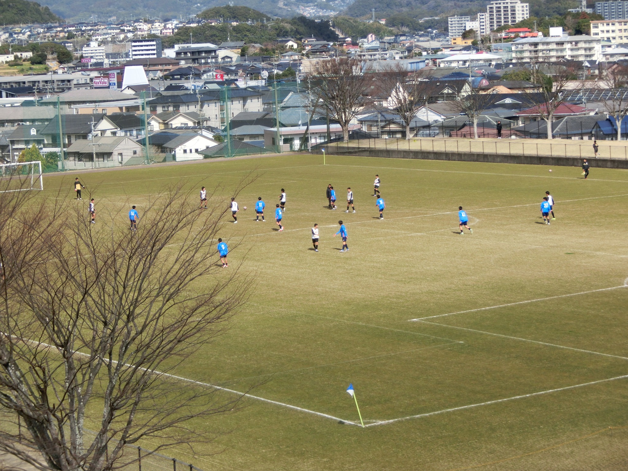 佐世保 市 東部 スポーツ 広場