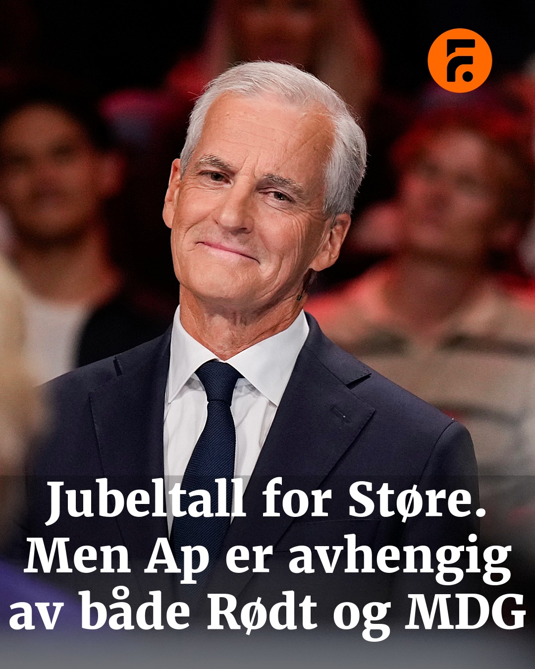 FriFagbevegelse - Alle de røde partiene går fram, mens... | Facebook