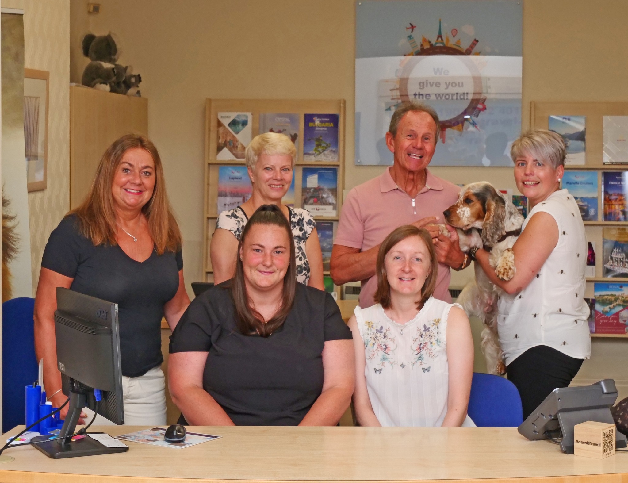 Acomb Travel - Welcome to the world Robin... | Facebook