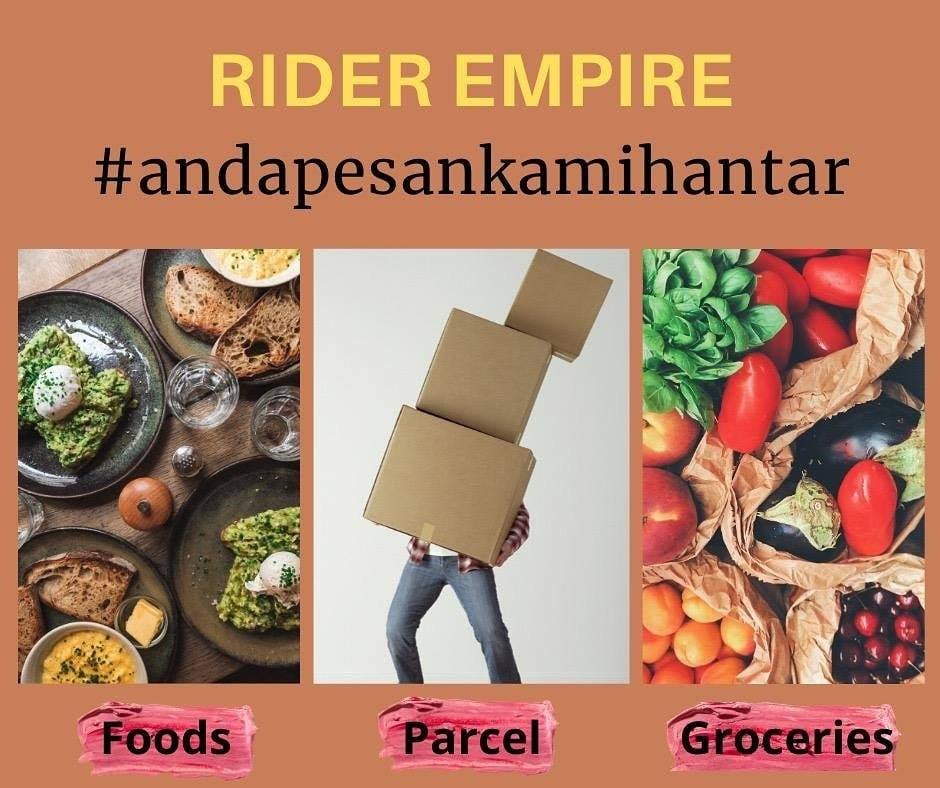 Rider Empire
