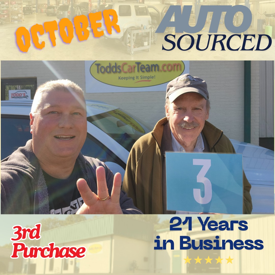 Todd's Car Team - 🚗 Congratulations Joe Kitchell your 3rd... | Facebook