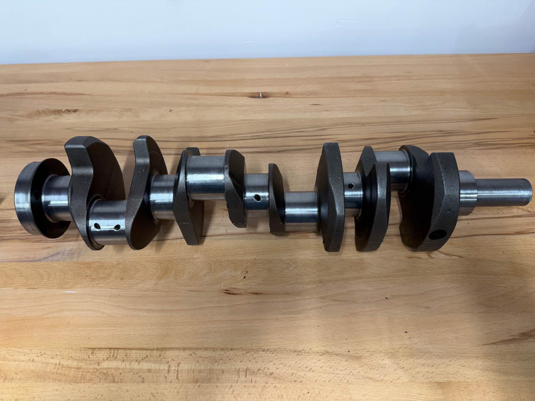 Ford 289 crank, rods, pistons - Car Engines & Engine Parts - Lake ...