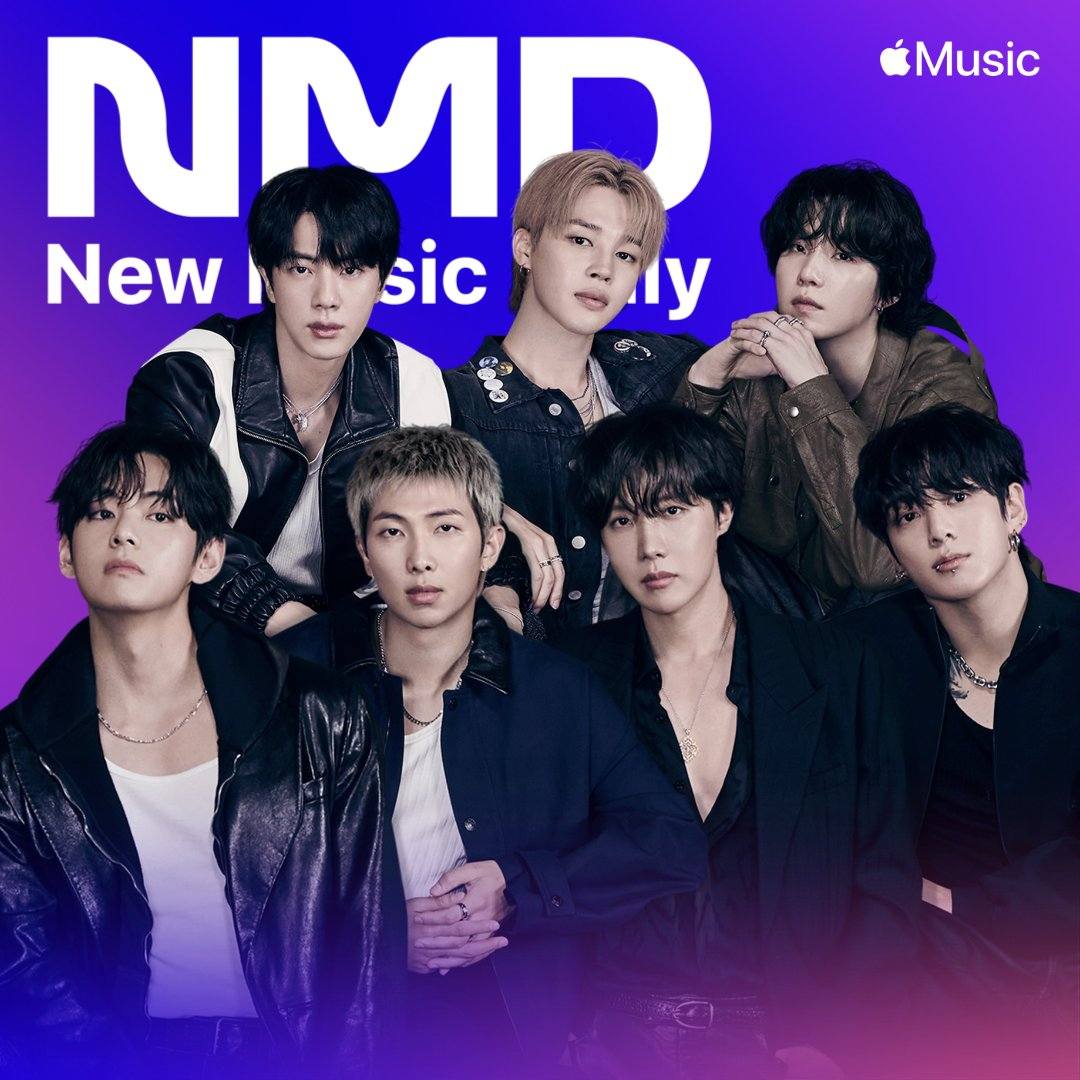 BTSアルバム 260321 BTS OFFICIAL Tweet ❤️ Check out BTS on the cover of