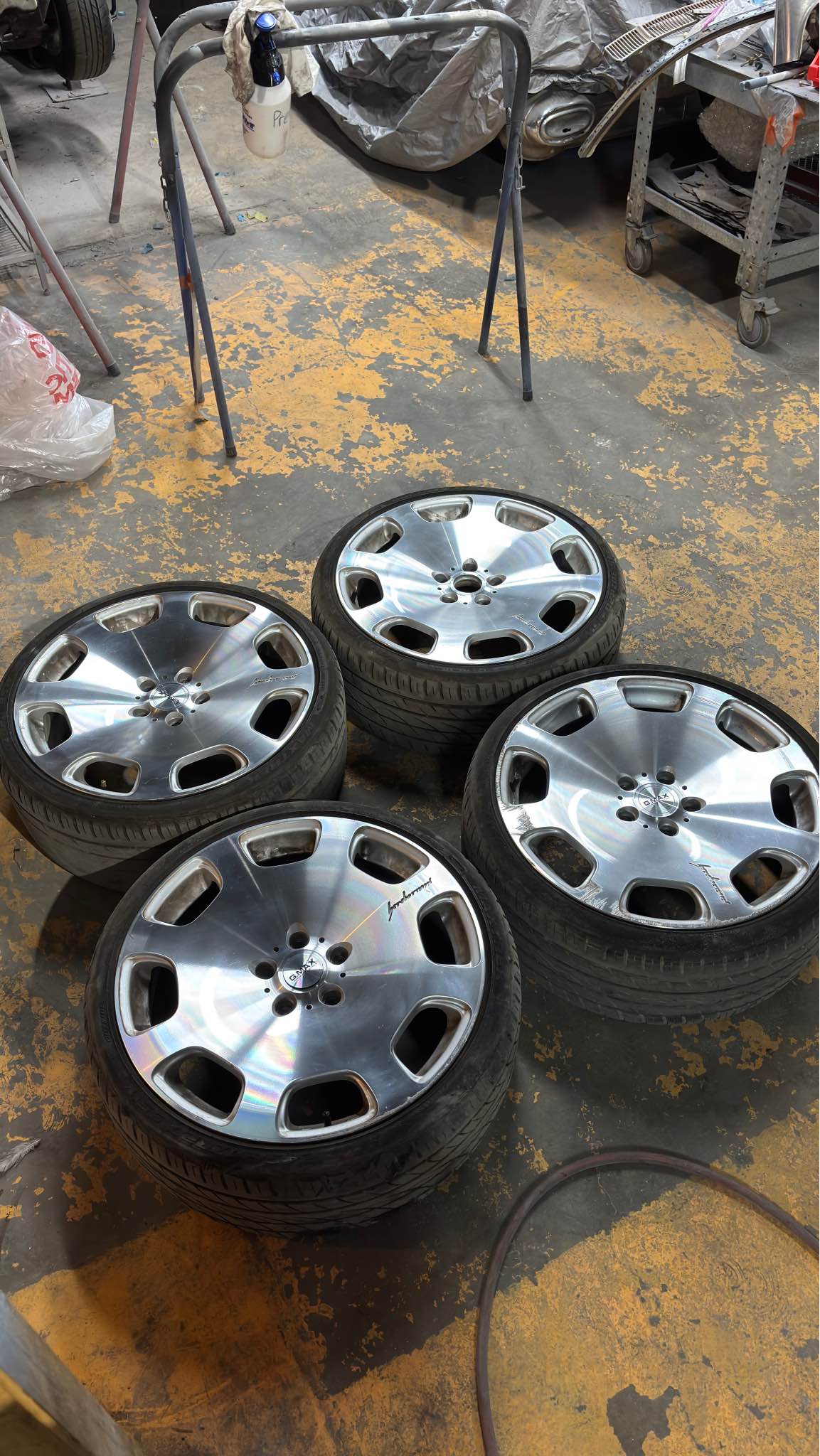 Holden Commodore GMAX Heritage Wheels - Car Wheels, Tires & Parts ...