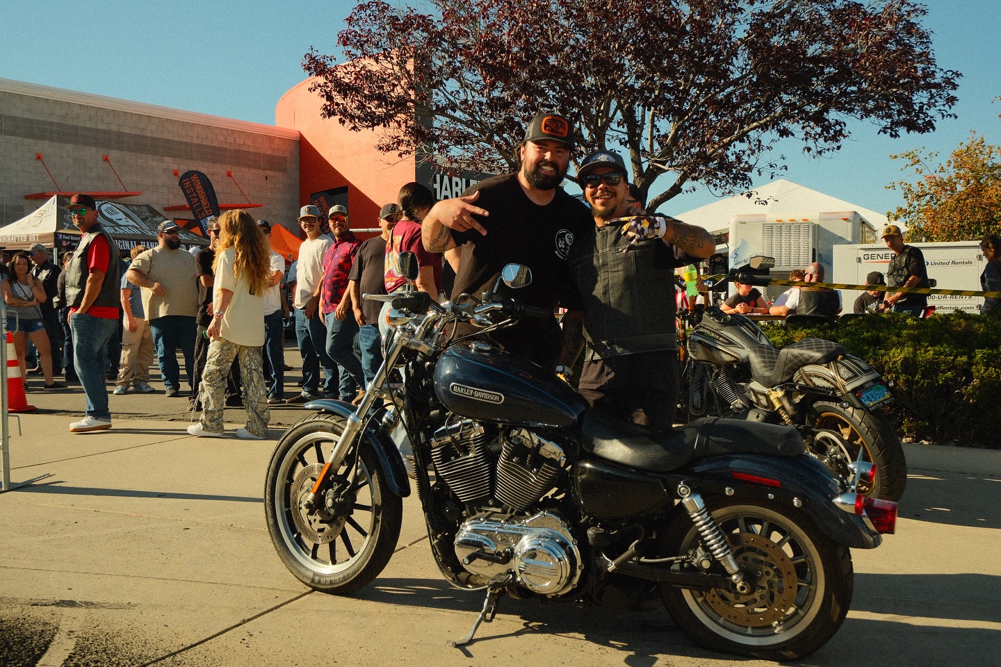 Reno Harley-Davidson added a new... - Reno Harley-Davidson