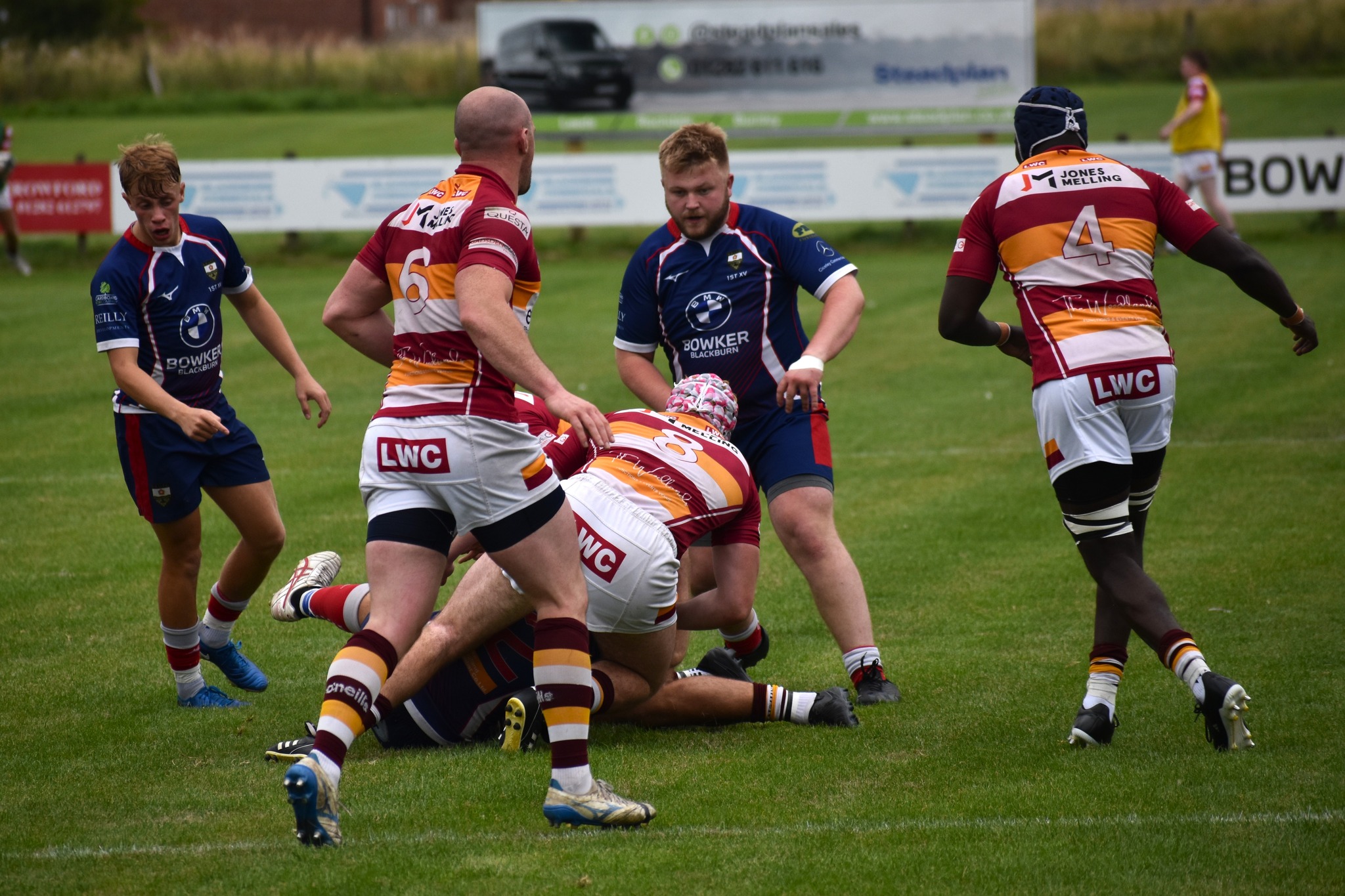 Blackburn... - Blackburn Rugby Union Football Club - BRUFC