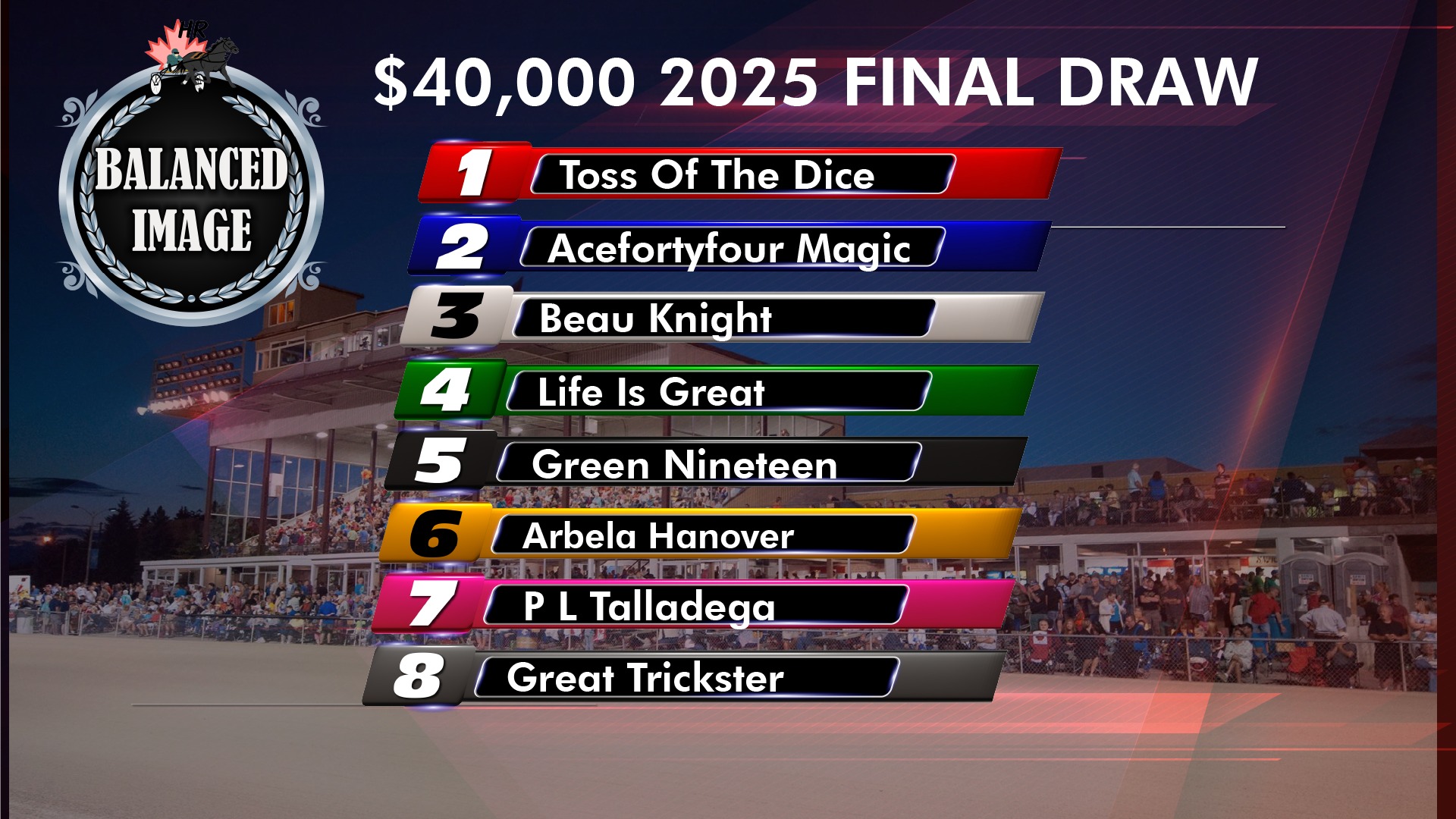 Hanover Raceway | Hanover ON