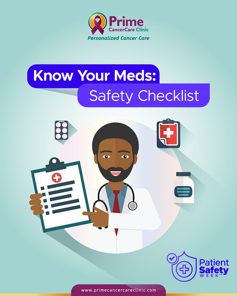 Prime - Did you know that medication errors are a major patient safety ...