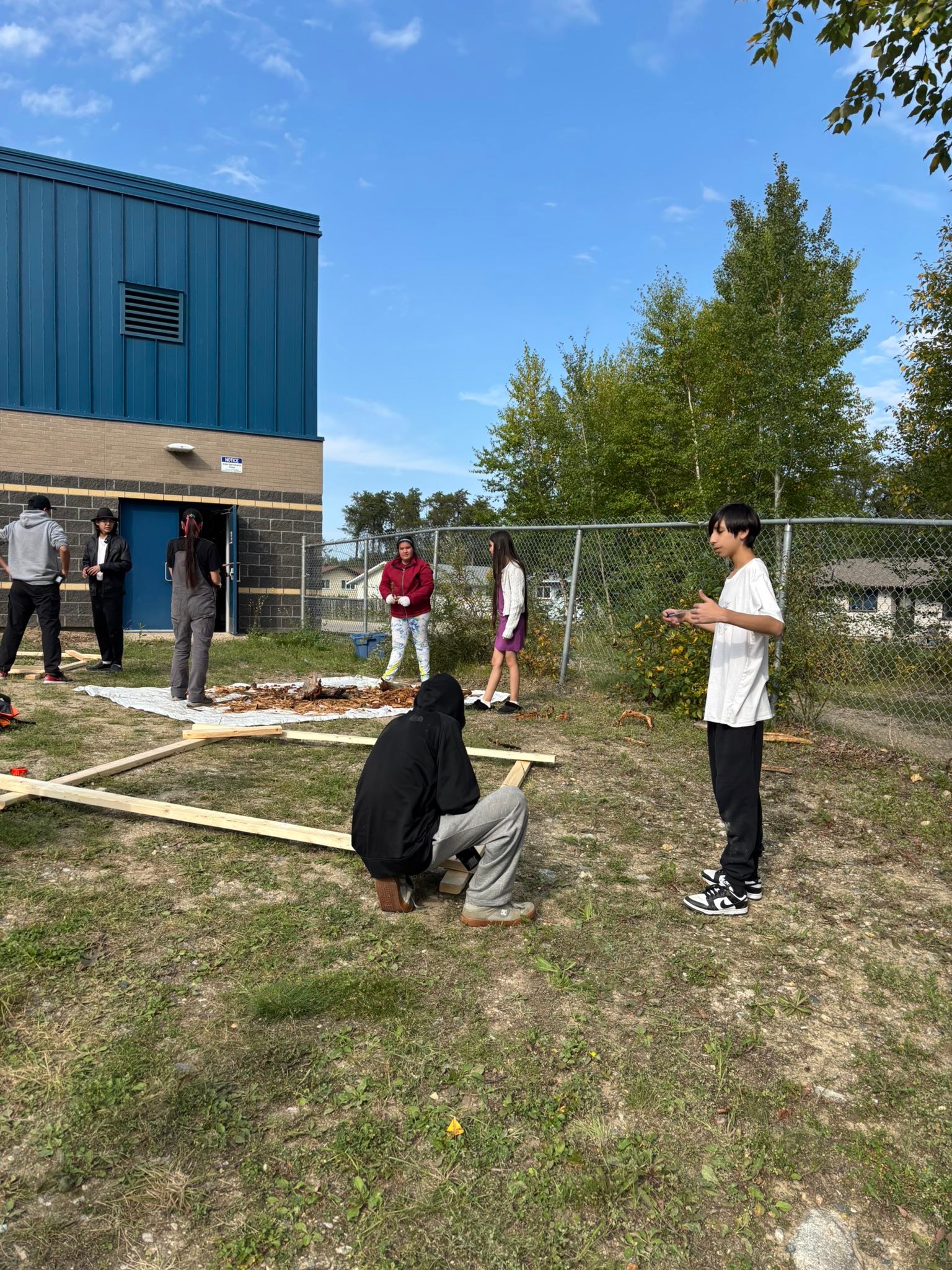 Churchill Community High School | La Ronge SK
