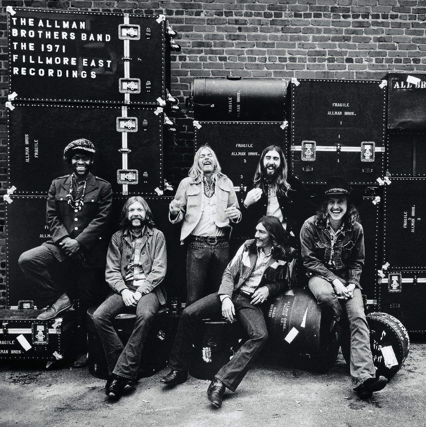 Allman Brothers Band - At The F̰ḭl̰l̰m̰ore ...1971 (Deluxe Edition 
