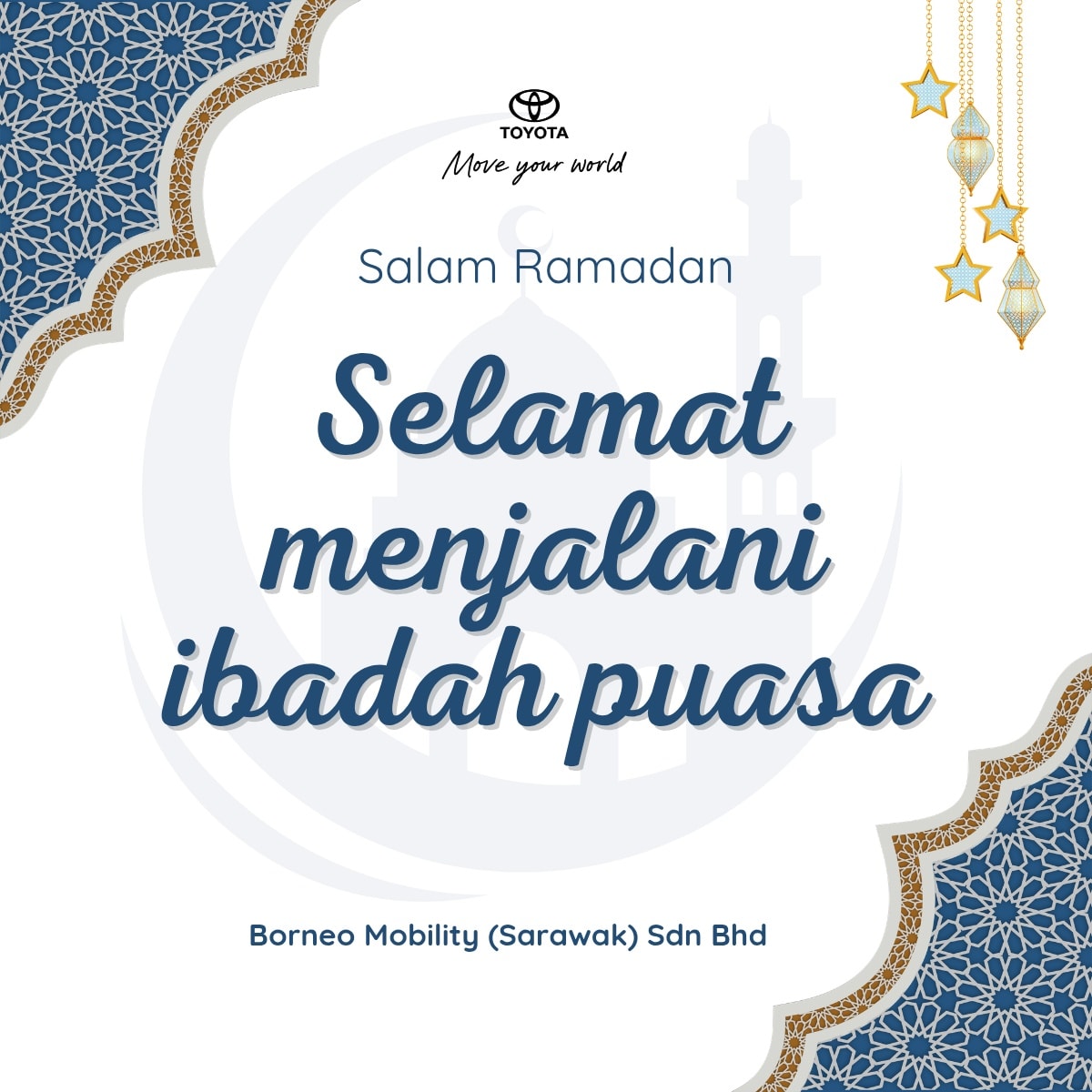 🌙 Salam Ramadan & Selamat Berpuasa Dalam semangat Ramadan yang penuh ...