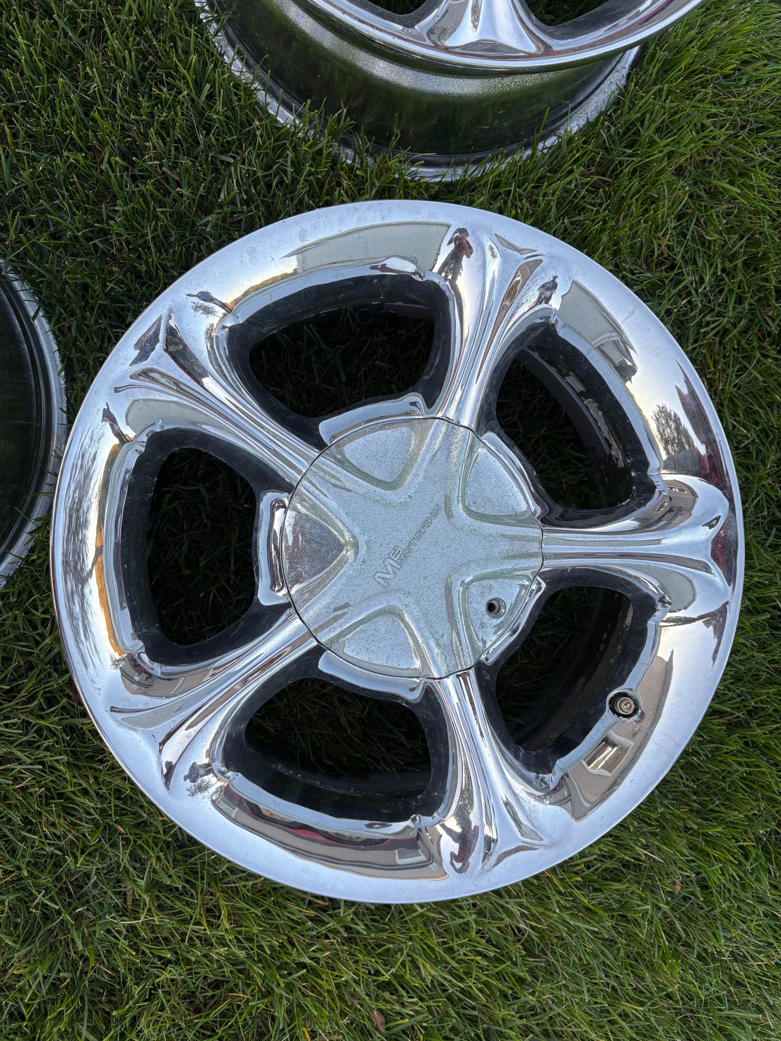MB Motoring Wheels - Car Wheels, Tires & Parts - Howell, Michigan ...