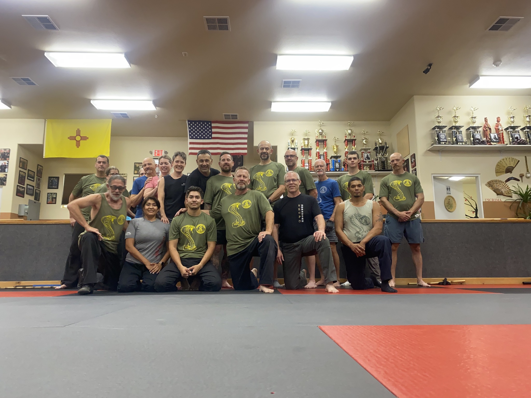 Progressive Arnis Summer Camp 2026