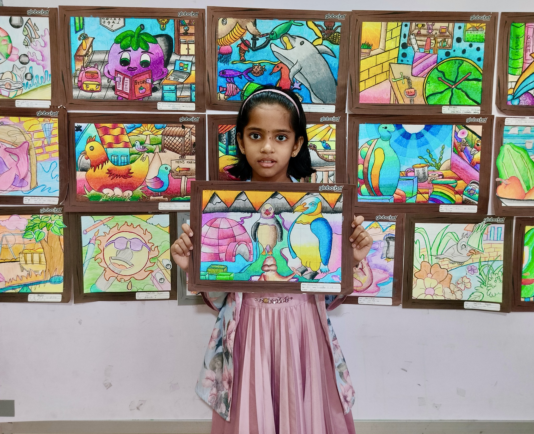 Globalart Saravanampatti 2017 | Coimbatore