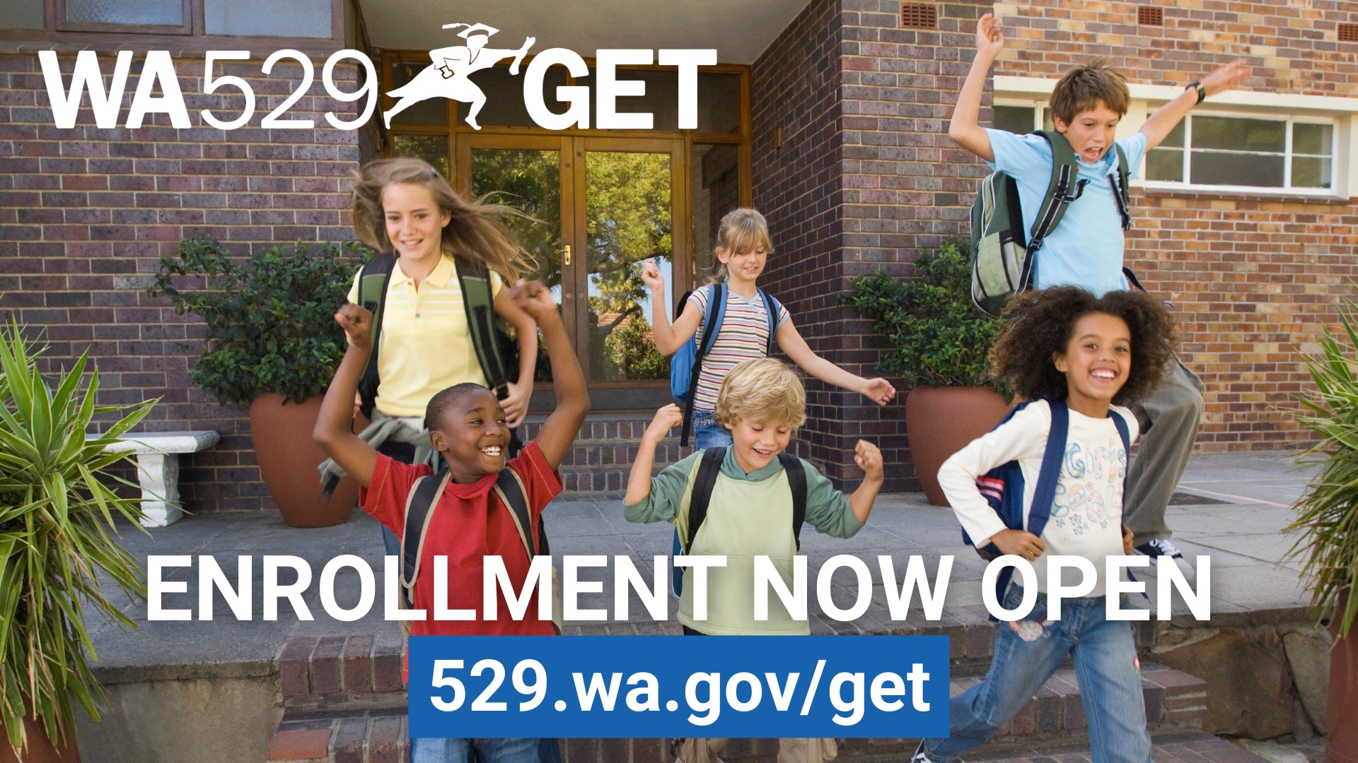 Whatcom - 📢 GET ENROLLMENT IS NOW OPEN! https://529.wa.gov/get GET ...
