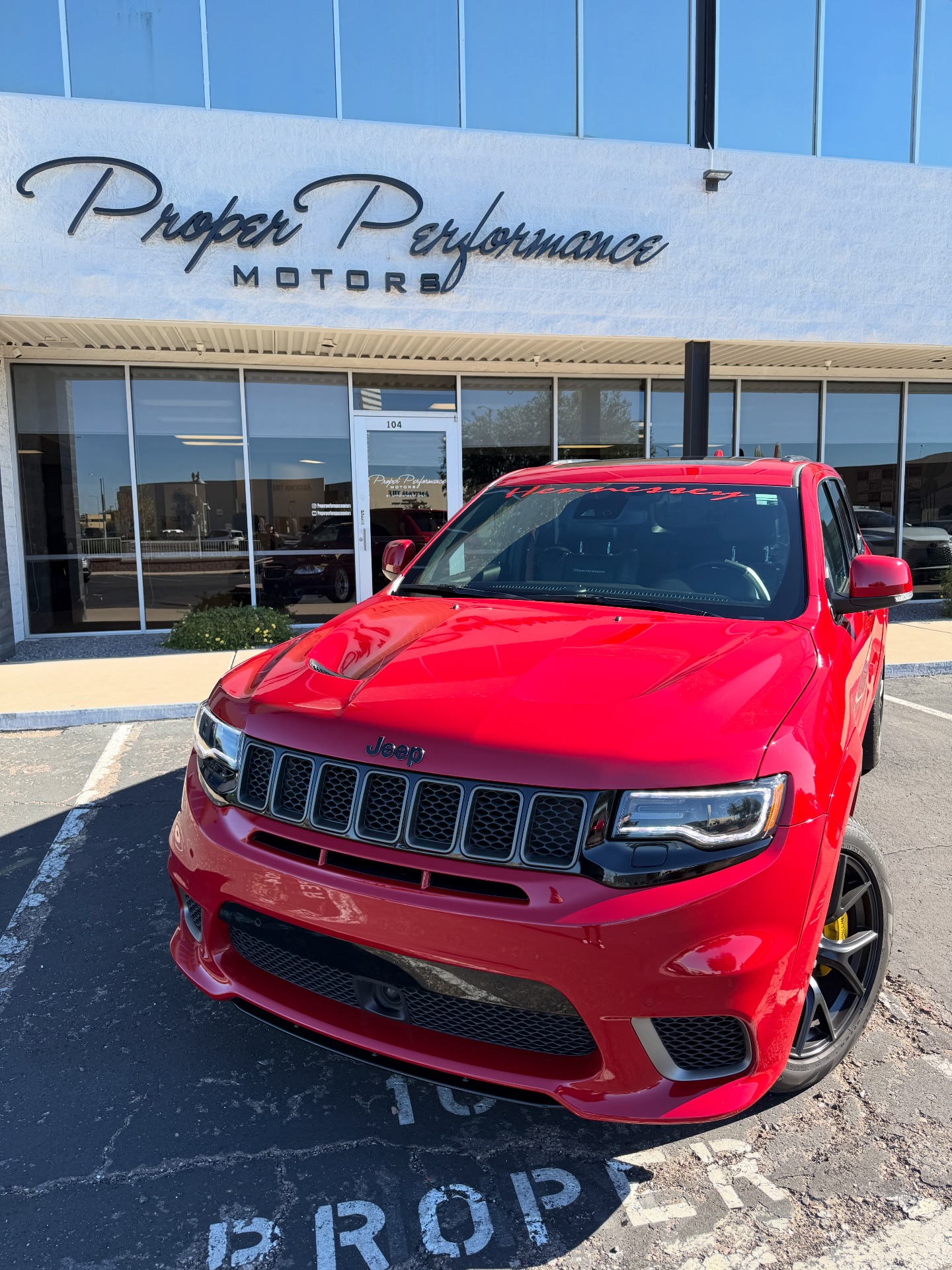 Proper Performance Motors | Scottsdale AZ