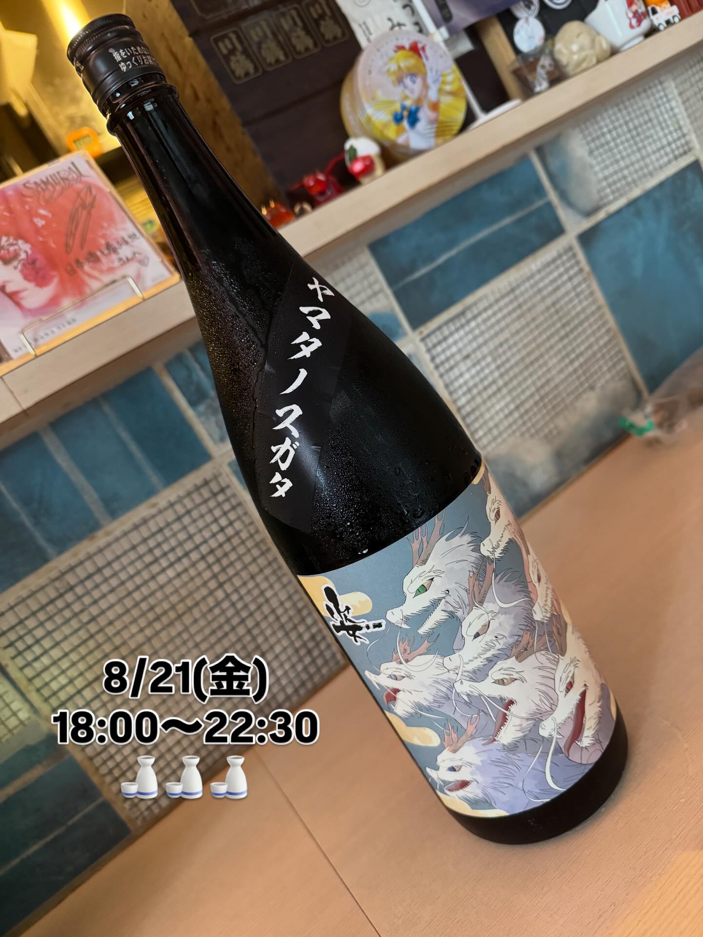 活動歴および当時の関連ビジュアル記録