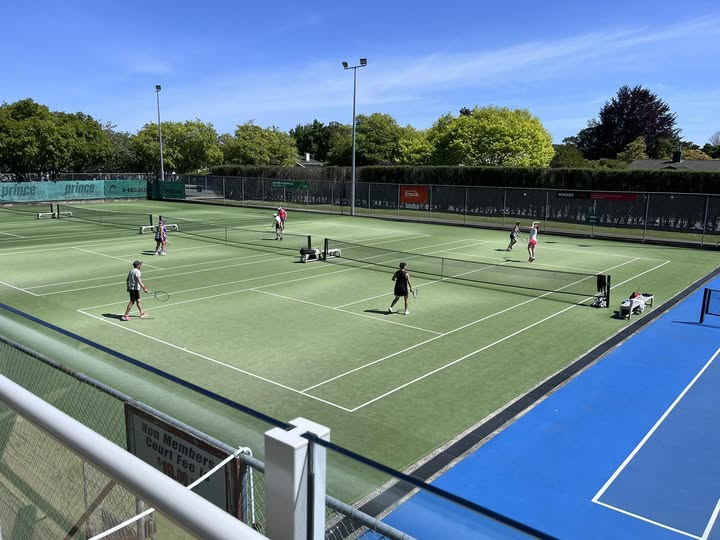 Cambridge Racquets Club added a... - Cambridge Racquets Club