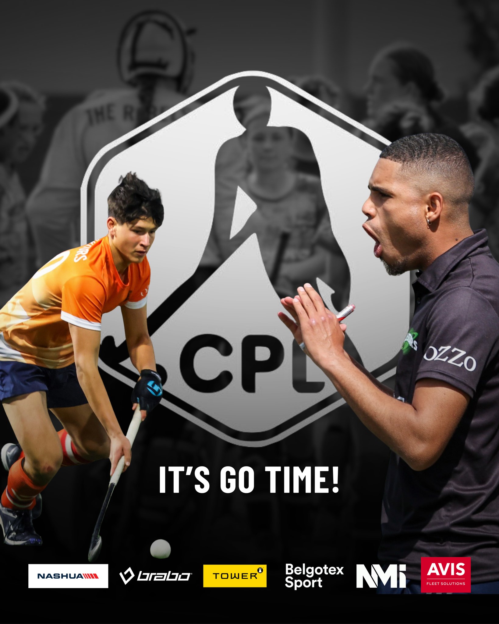It’s GO TIME! 🚀... - Cape Town Premier Hockey League - CPL | Facebook