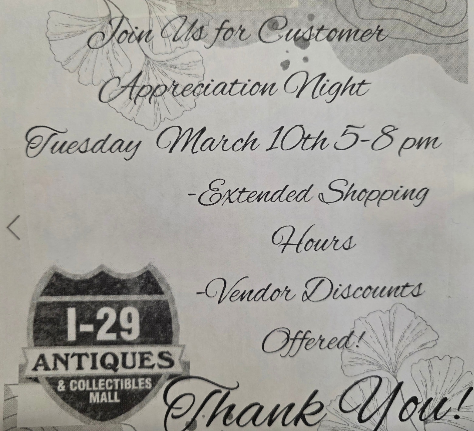 I-29 Antiques & Collectibles Mall | Tea SD