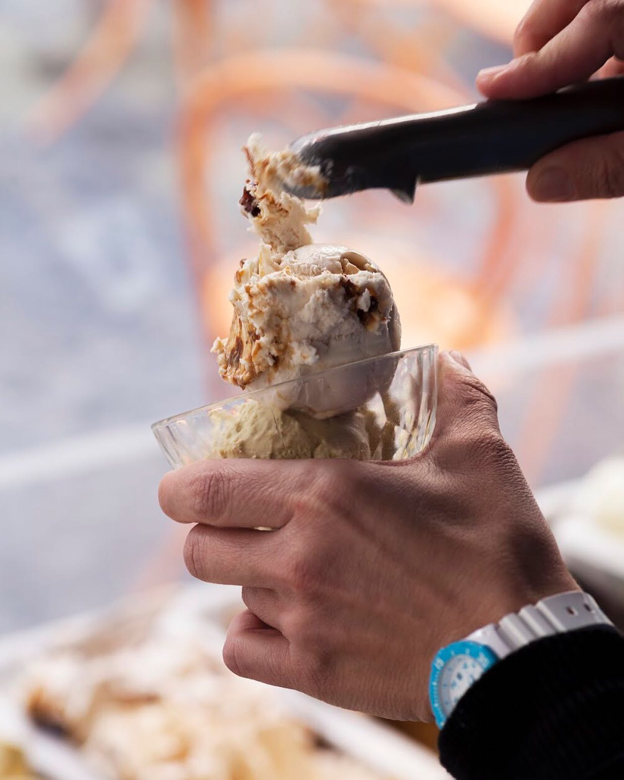 Dolce è La Vita S.Angelo - Gustare un buon #gelatoartigianale è uno dei ...