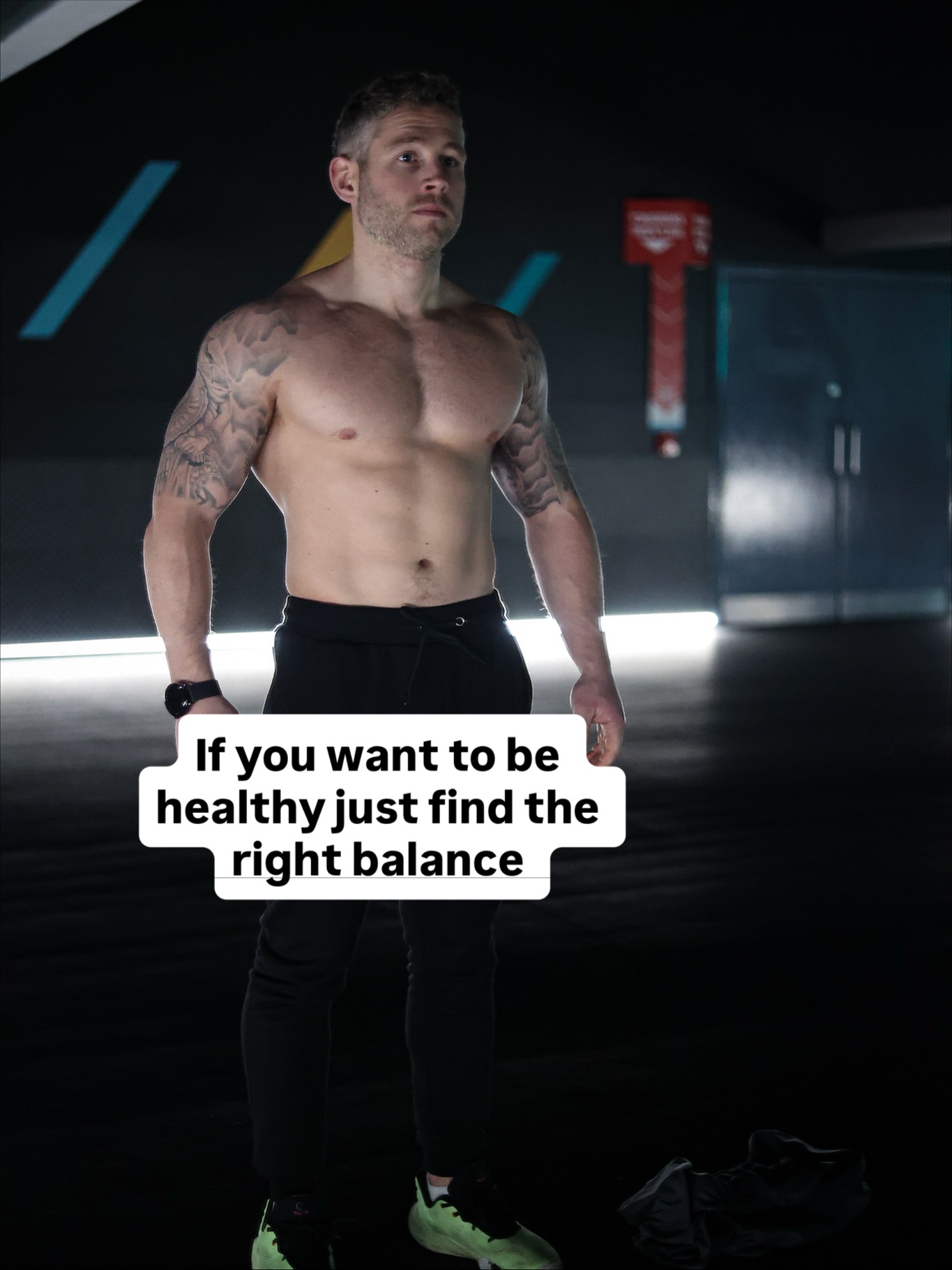 Ryan... - Ryan Mercer - RM Nutrition & Personal Training
