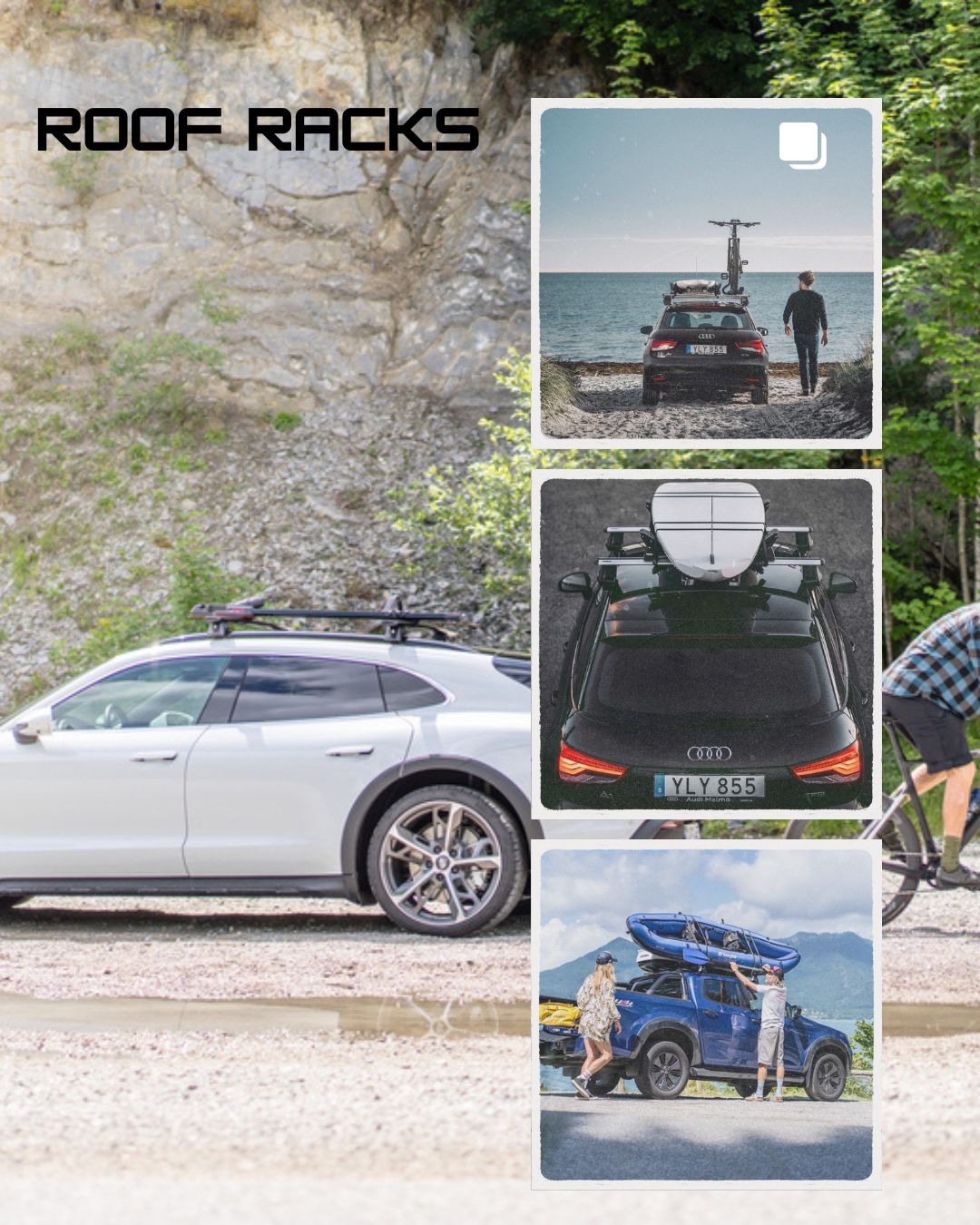 Roof - 🚗 Heading out for summer adventures? Start with the essentials ...