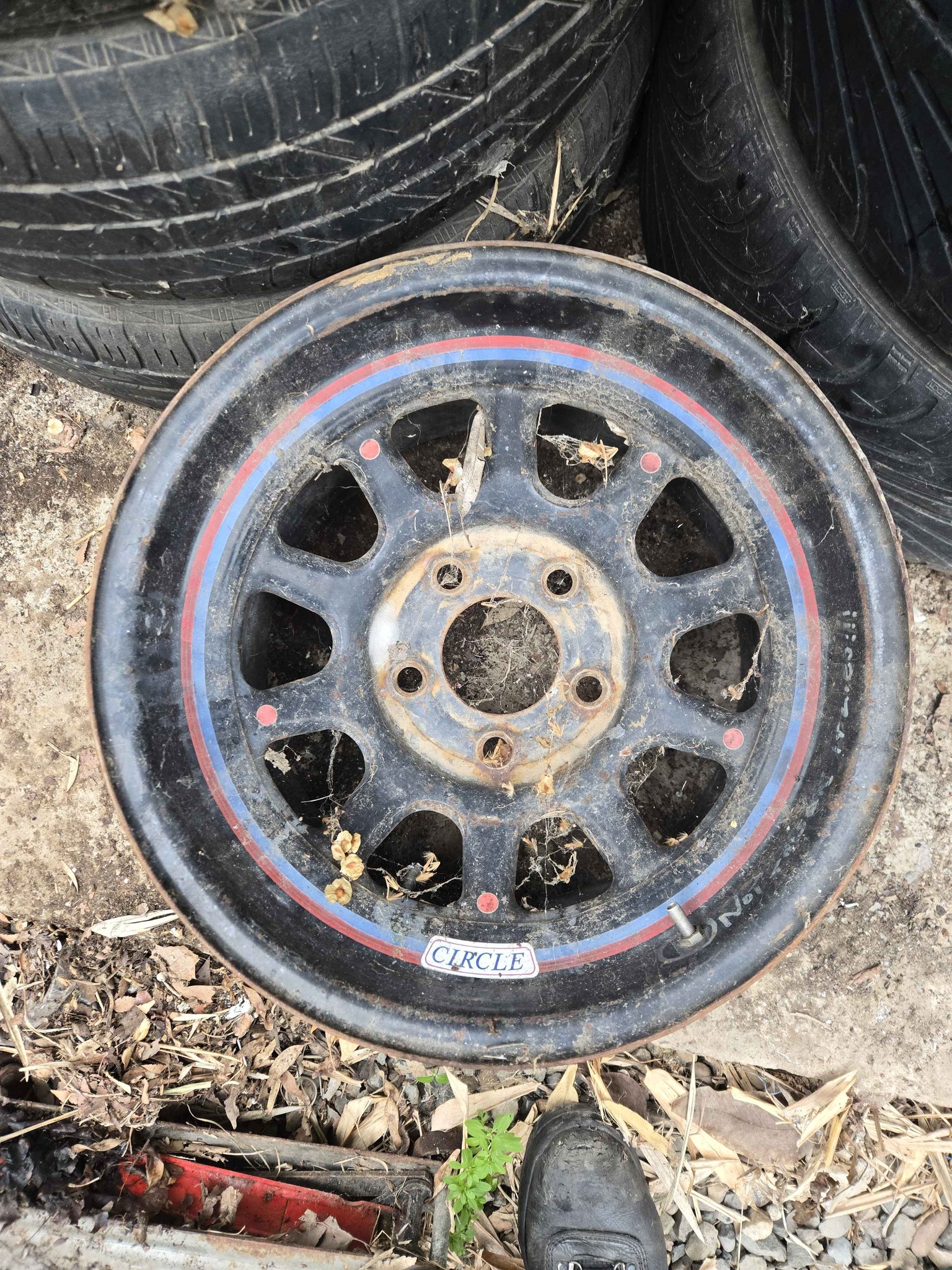 Circle racing wheels - Car Wheels, Tires & Parts - Sacramento ...