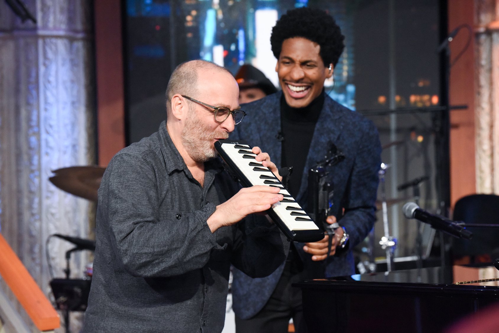 The Late - H. Jon Benjamin, voice of Archer and Bob's Burgers, has a ...