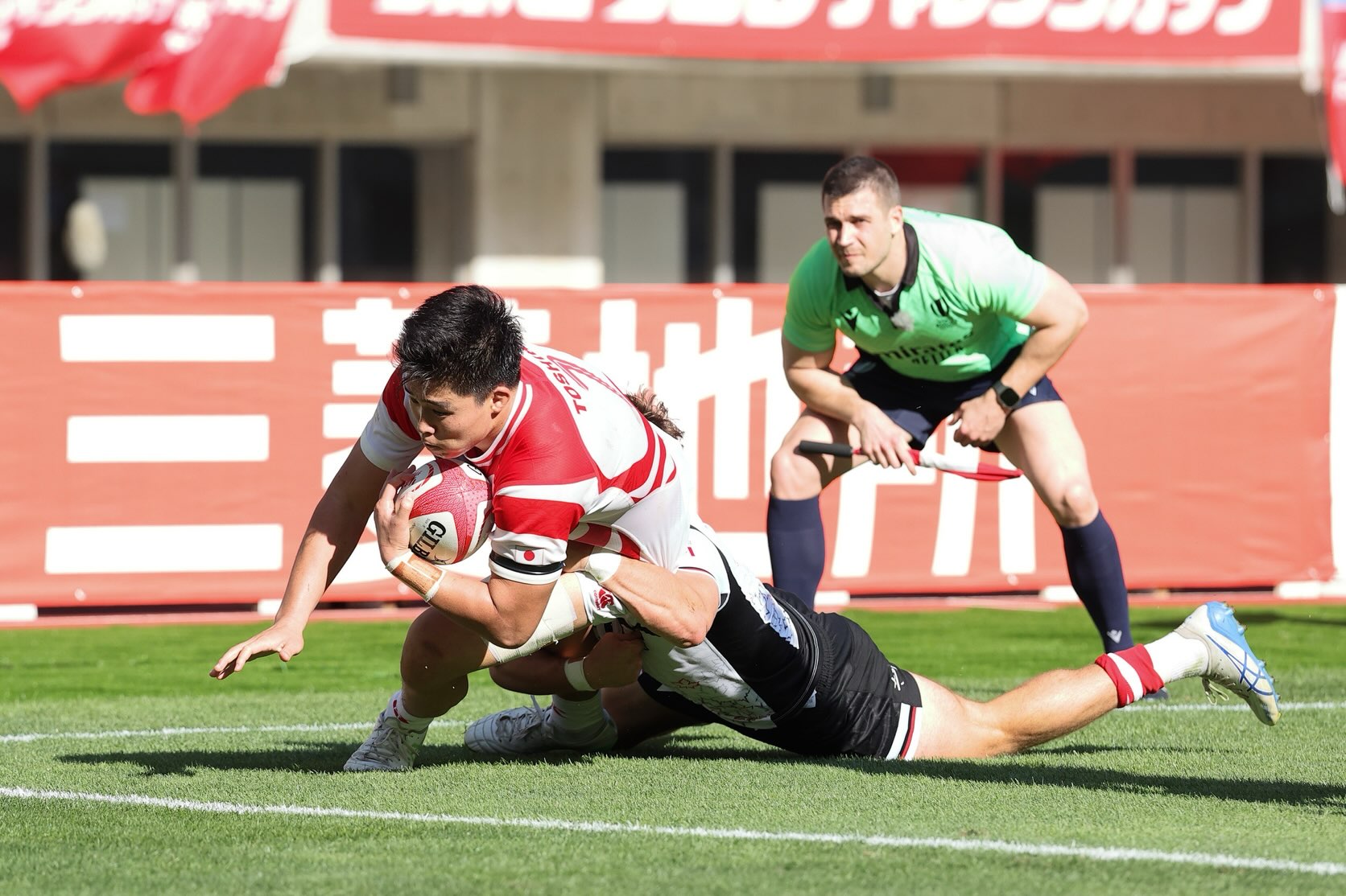東京サントリーサンゴリアス (@SUNGOLIATH.OFFICIAL) • Facebook