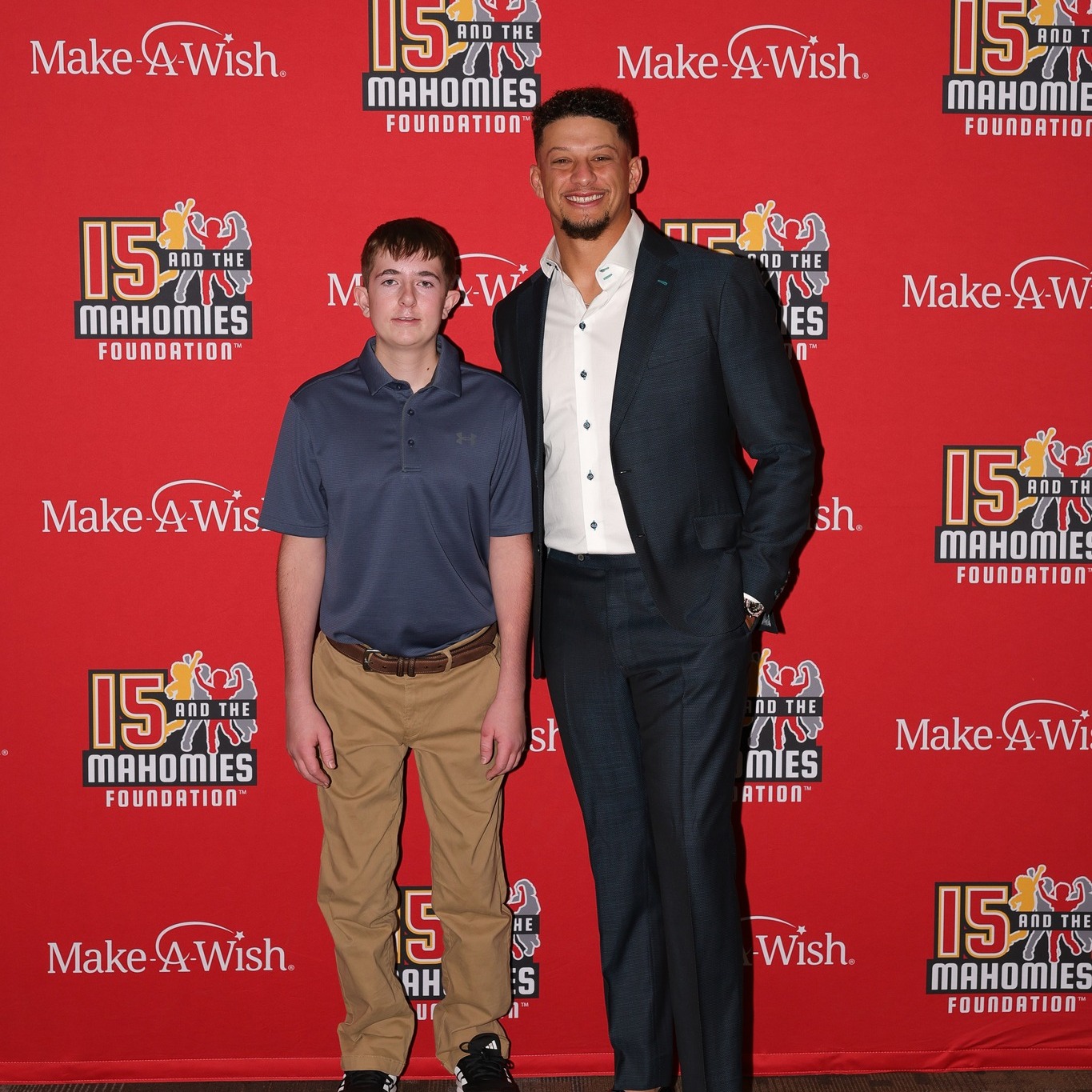 The Kansas City Chiefs added a... - The Kansas City Chiefs