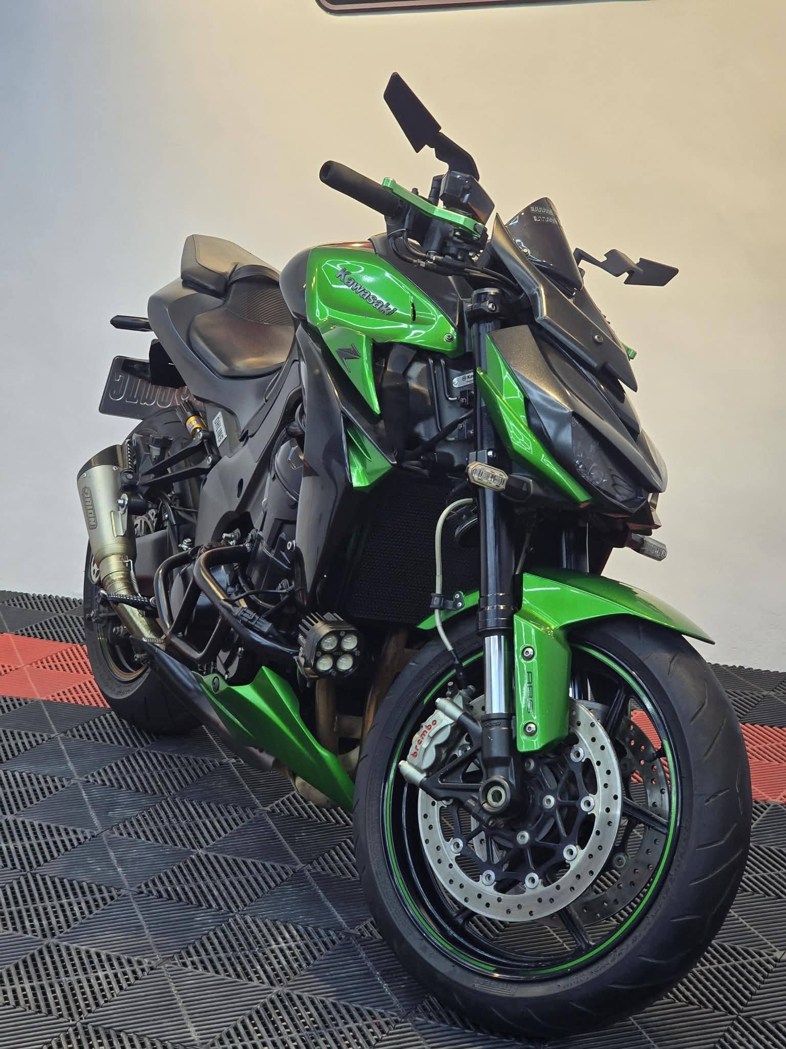 Kawasaki z1000r abs 2022 for sale