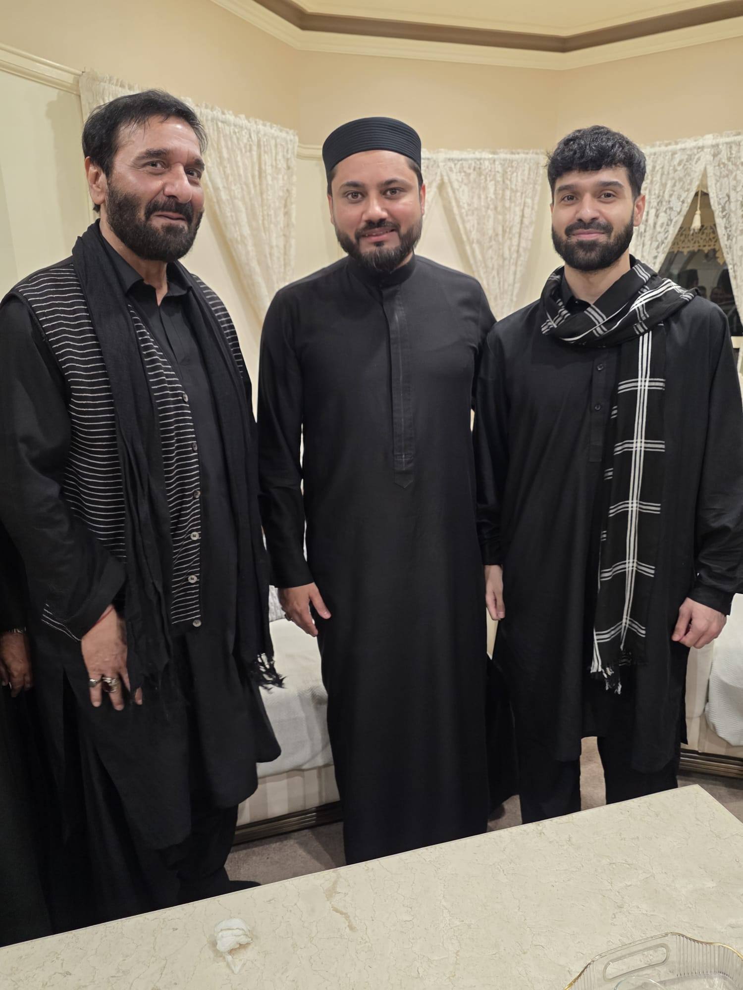 Maulana Muhammad Absar Ali Naqvi